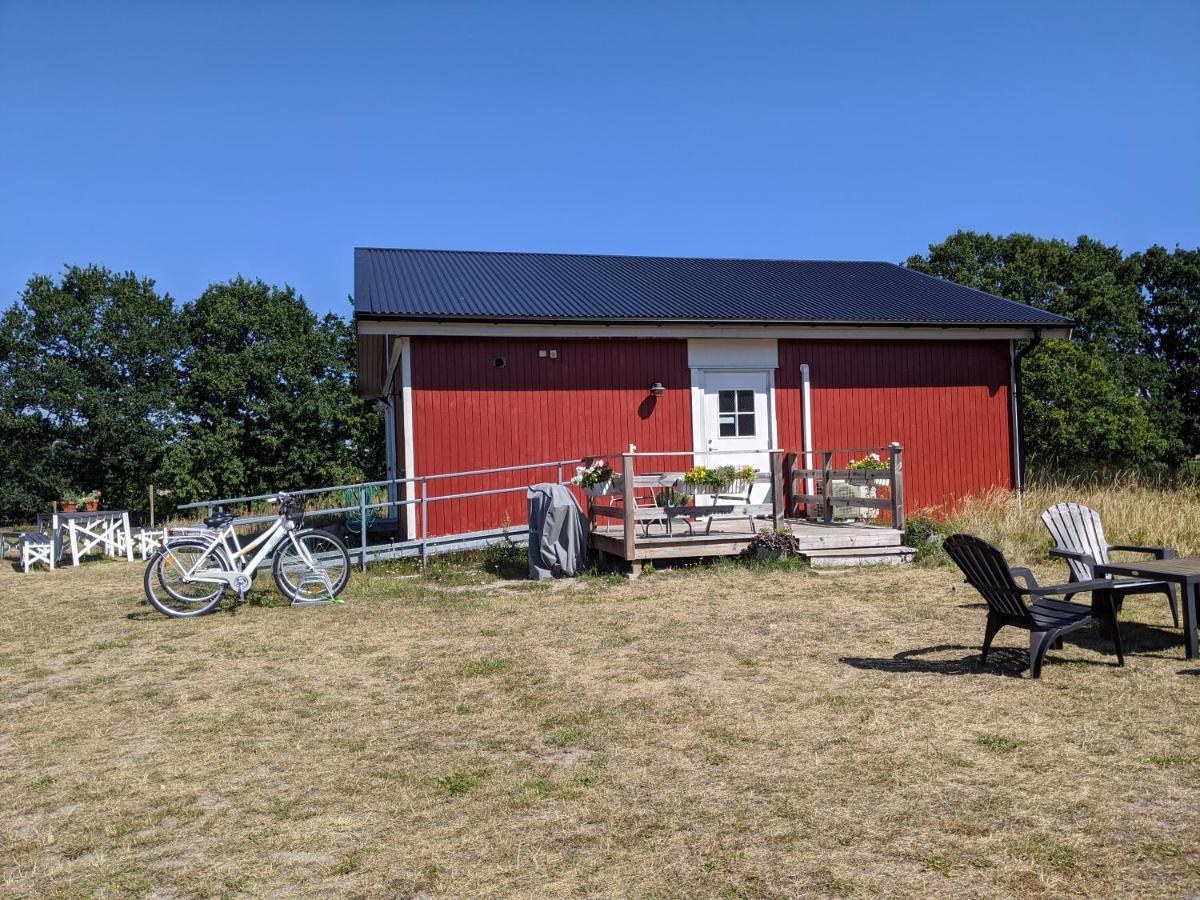 Olserods Hundcenter & Vandrarhem Degeberga Exterior foto